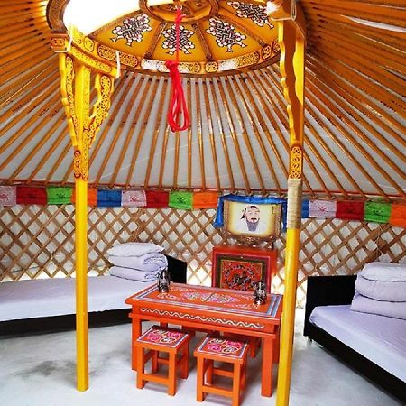 Mini Mongolia Campsite - Vacation Stay 42128V Makido Exterior foto
